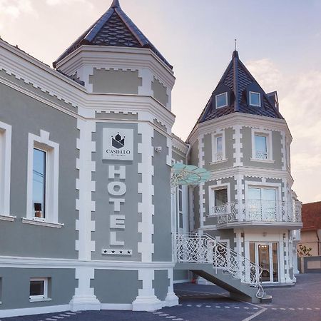 Castello Boutique Hotel Čačak Dış mekan fotoğraf
