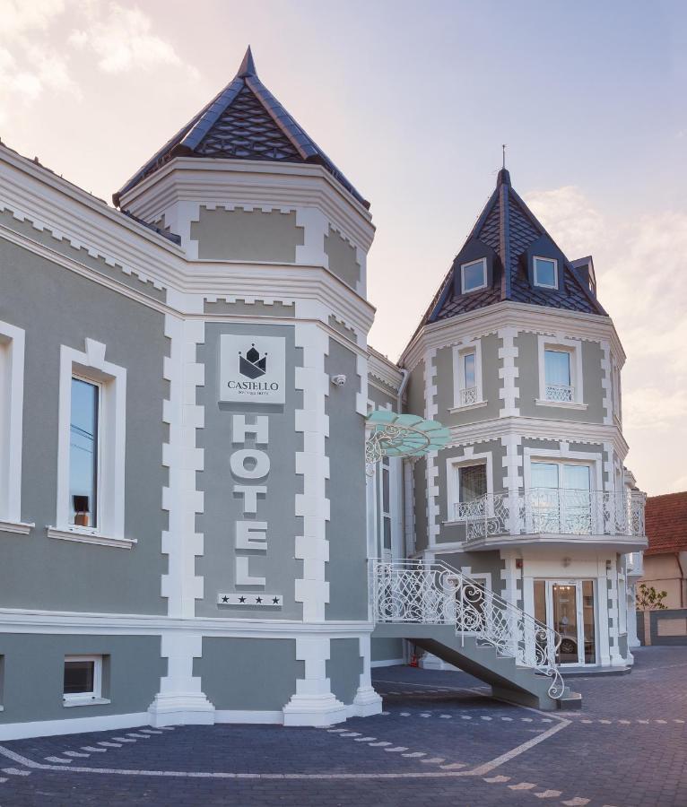 Castello Boutique Hotel Čačak Dış mekan fotoğraf