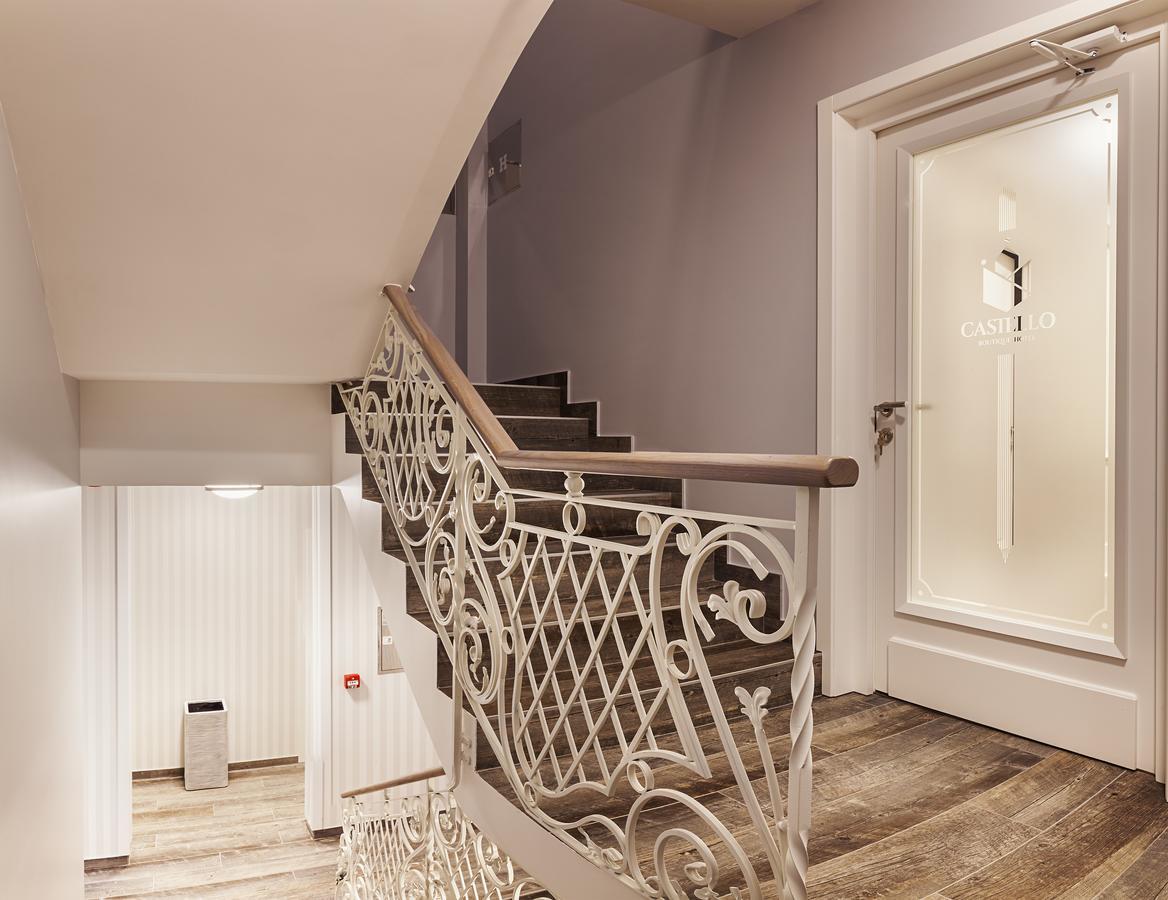 Castello Boutique Hotel Čačak Dış mekan fotoğraf