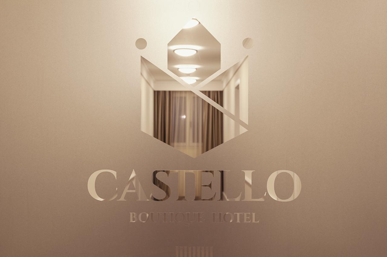 Castello Boutique Hotel Čačak Dış mekan fotoğraf