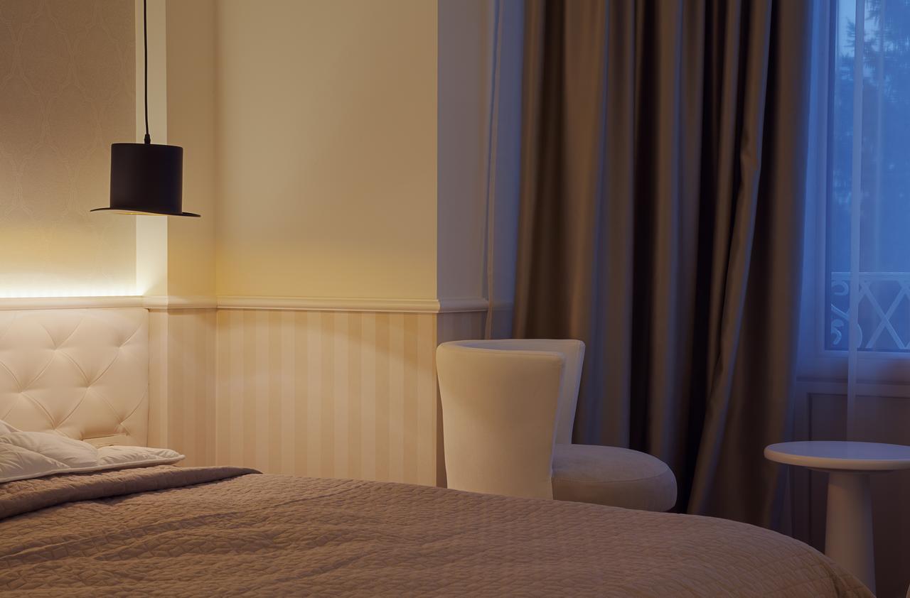 Castello Boutique Hotel Čačak Dış mekan fotoğraf