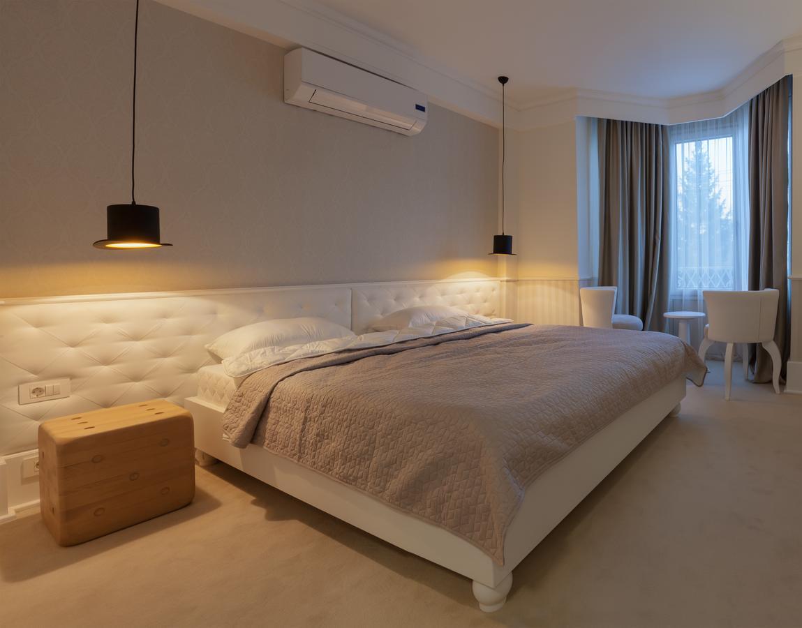 Castello Boutique Hotel Čačak Dış mekan fotoğraf