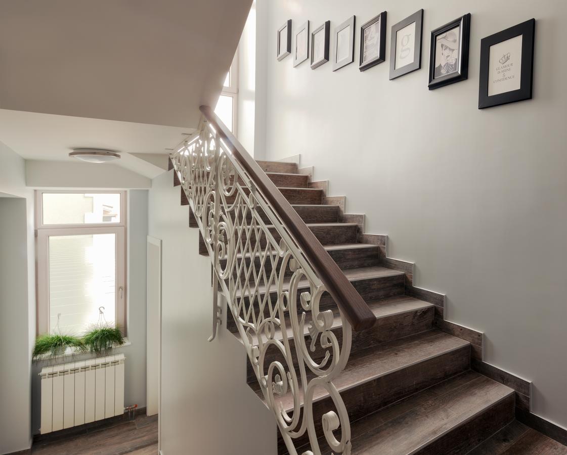 Castello Boutique Hotel Čačak Dış mekan fotoğraf