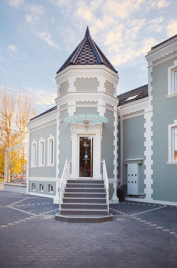 Castello Boutique Hotel Čačak Dış mekan fotoğraf