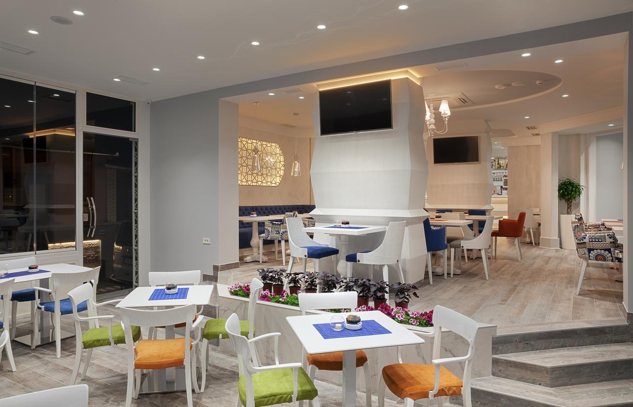 Castello Boutique Hotel Čačak Dış mekan fotoğraf