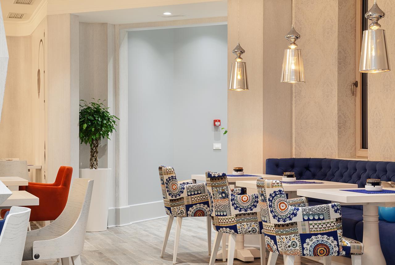 Castello Boutique Hotel Čačak Dış mekan fotoğraf