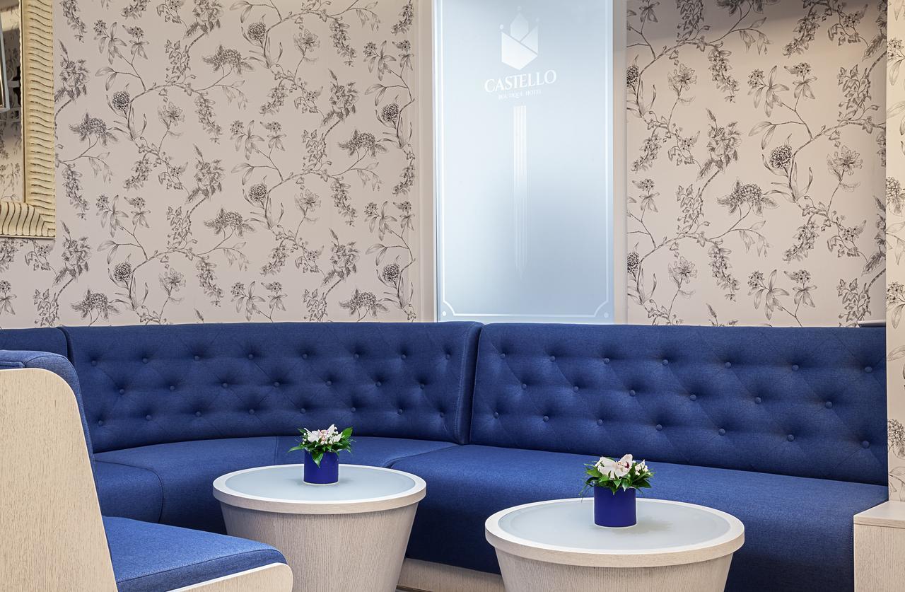 Castello Boutique Hotel Čačak Dış mekan fotoğraf
