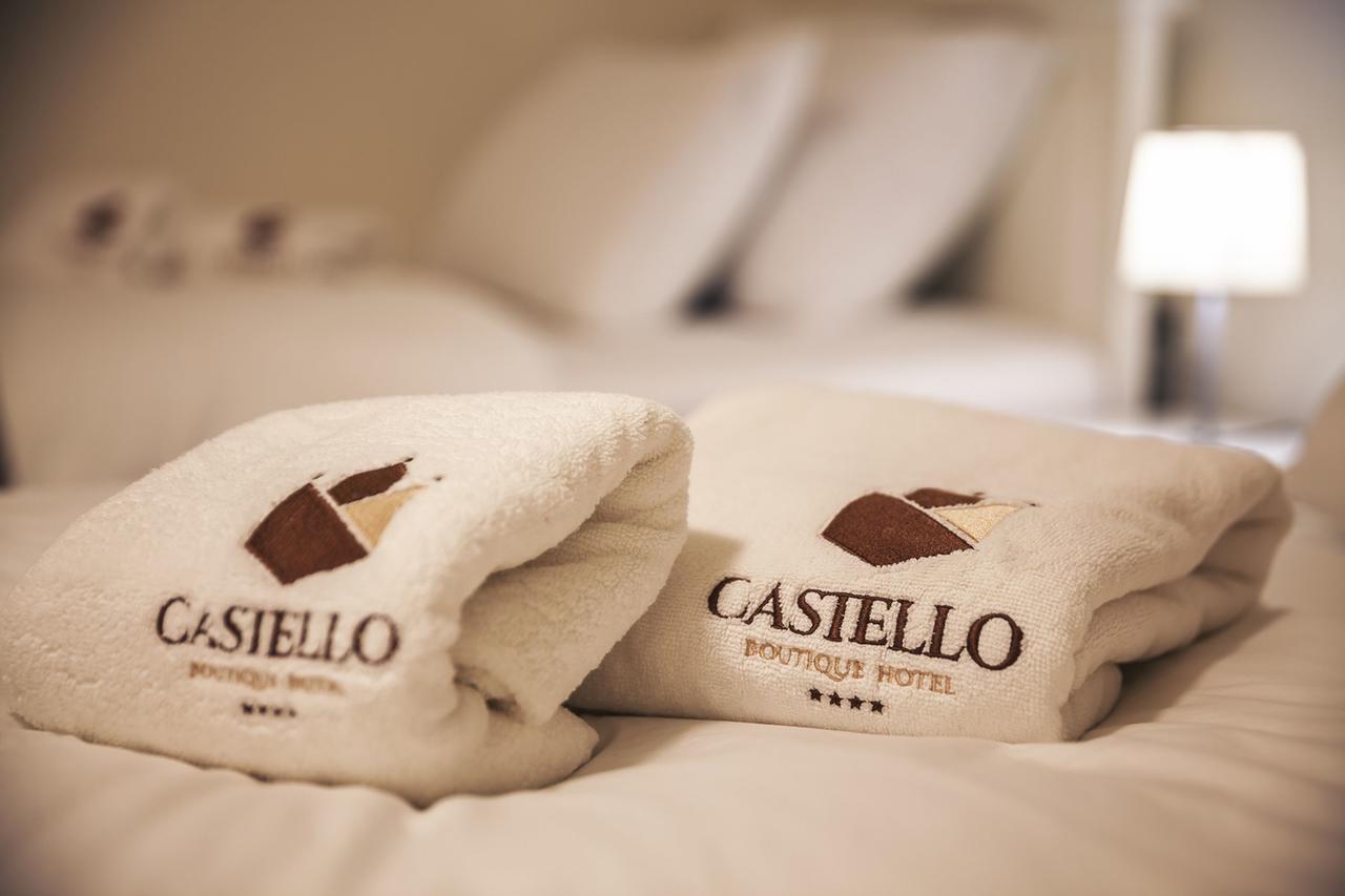Castello Boutique Hotel Čačak Dış mekan fotoğraf