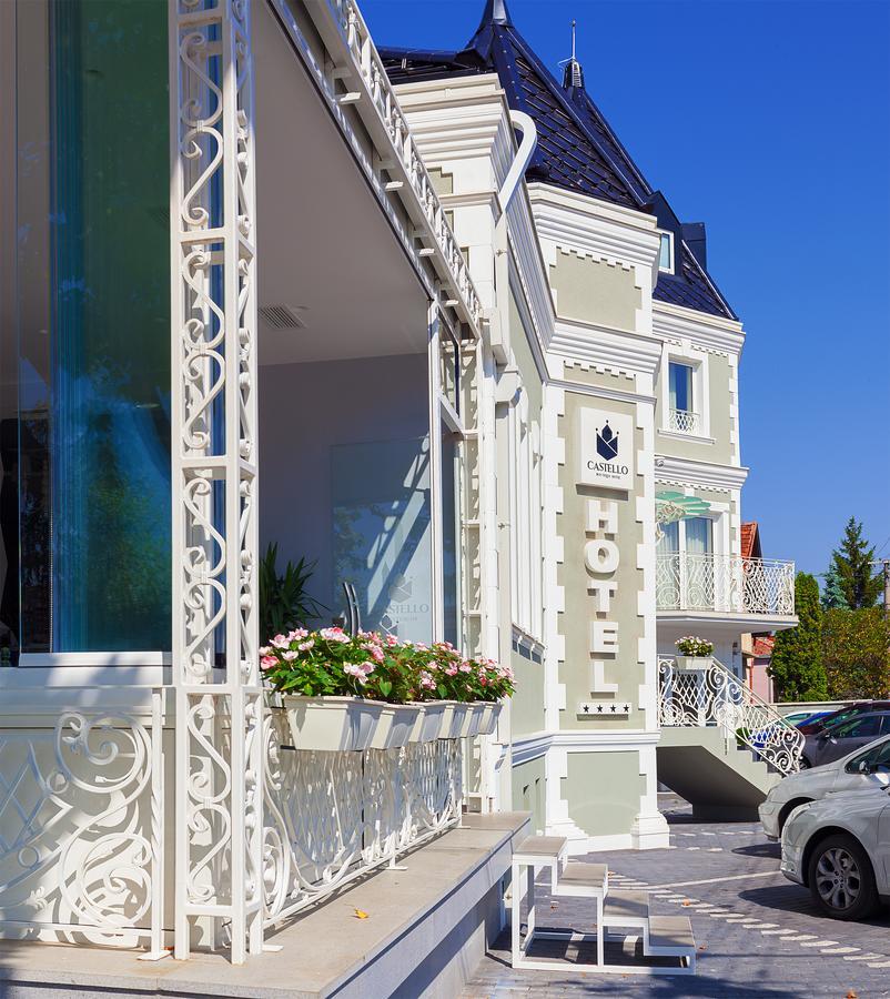 Castello Boutique Hotel Čačak Dış mekan fotoğraf