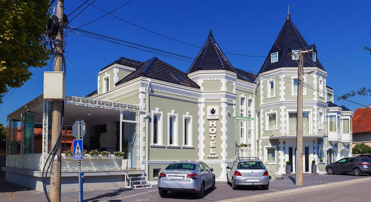 Castello Boutique Hotel Čačak Dış mekan fotoğraf