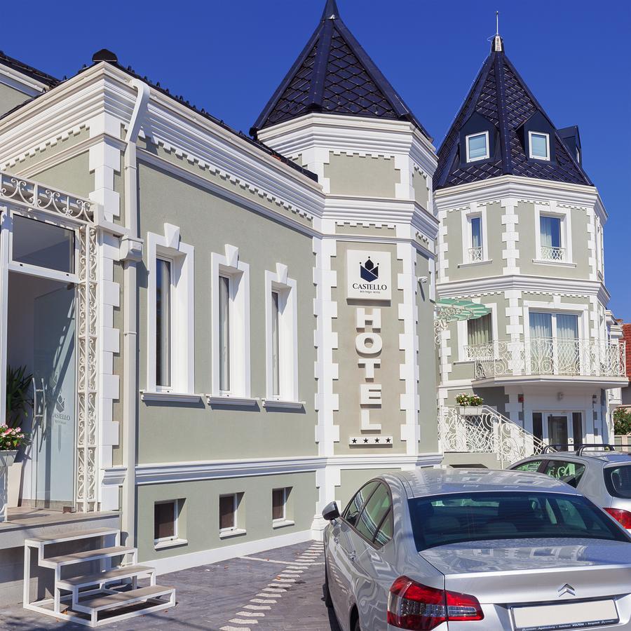 Castello Boutique Hotel Čačak Dış mekan fotoğraf